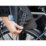 Thule RideAlong2 nagibna dječja stražnja sjedalica za bicikl - crna | shoptok.hr