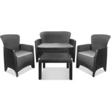 Mega_Plast Mega plast Baštenski set za 4 osobe Amici | Eponuda.com