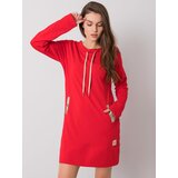 RELEVANCE Dress-RV-SK-6067.15X-Red | Shoptok.si