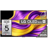 LG 55'' (139 cm) 4K hdr smart oled evo tv (wall), 2025 OLED55G51LW Cene