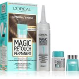 L´Oréal Paris magic retouch permanent barva za lase za barvane lase 18 ml odtenek 5 brown | Shoptok.si