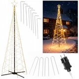  Cl4154 božićno drvce 480 led 3 m | shoptok.hr
