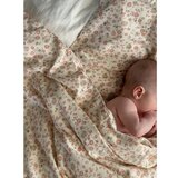 CamCam Copenhagen Bež dječja posteljina za dječji krevetić od organskog pamuka 70x100 cm Augusta – | shoptok.hr