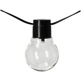 Esschert Design Svetlobna veriga število žarnic 10 ks s solarnim panelom dolžina 220 cm – | Shoptok.si
