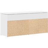  Klupa za cipele bijela 102x30 5x45 cm izrađeno drvo | shoptok.hr