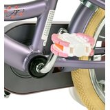 Volare dječji bicikl Blossom 14″ ljubičaste boje | shoptok.hr