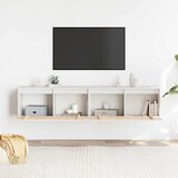  Zidni ormarići 2 kom bijeli 80 x 30 x 35 cm od masivne borovine | Eponuda.com