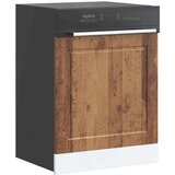  Plošča za pomivalni stroj Porto starinski les 60x1,5x67 cm | Shoptok.si