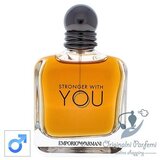 Giorgio Armani muška toaletna voda Stronger With You 100ml EDT Cene