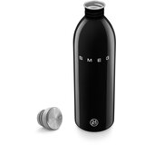 Smeg WBF02BL Inox bocica od 1 litre u za crnoj boji, bocica pice | shoptok.hr