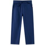 vidaXL Dječje hlače s vezicom modre 92 | shoptok.hr