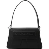 Karl Lagerfeld Torba za čez ramo črna