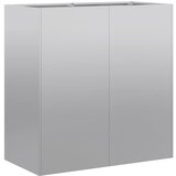 Maison Chic Cvetlični Lonec - Cvetlično korito 80x40x80 cm Pocinkano jeklo, (21788667) Cene