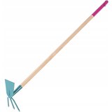 KADAX Vrtna motika za kopanje, kopač z vilami 10 cm, ženska, 134 cm, (5000353762) u