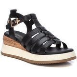 Carmela Sandali & Odprti čevlji 161609 Črna | Shoptok.si