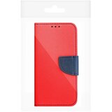 Oem Fancy Book futrola za XIAOMI Redmi 13c / POCO C65 crvena / tamnoplava | shoptok.hr