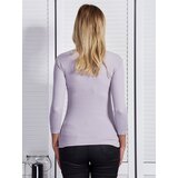 Factory Price Blouse-PL-BZ-4250.06-dark beige | Shoptok.si