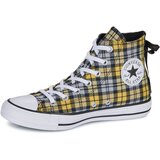 Converse Visoke superge CHUCK TAYLOR ALL STAR PLAID Črna | Shoptok.si