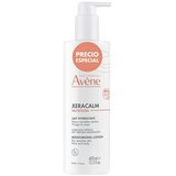 Avene Avène XeraCalm Nutrition Hidratantno Mlijeko za Tijelo 400 ml Cijene