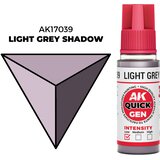 AK Interactive Light Grey Shadow 18ml - Quick Gen Akrilna Boja AK17039 | Eponuda.com