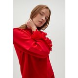 Marisse Women's Shirt Z-Ko-4529 Red | Shoptok.si