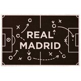 REAL MADRID doormat Slike