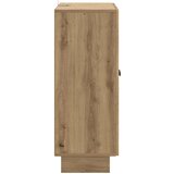  Kreveta Hrast artisan 66 x 34,5 x 90 cm Konstruirano drvo | shoptok.hr