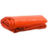 vidaXL Cerada 650g / m² Narančasta 4 x 6 m Platno s PVC premazom | shoptok.hr