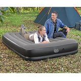  Madrac na napuhavanje Tritech Air 203x152cm Bestway 671BU - sivi | Shoptok.si