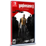  Wolfenstein 2 The New Colossus - Limited Run (SWITCH) Cene