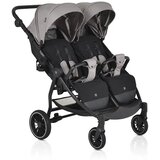 Kolica za blizance twingo – silver | ePonuda.com