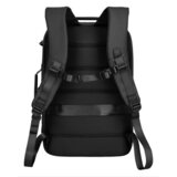 Travelite Workfloow L Black Nahrbtnik Črna | Shoptok.si