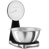 Smeg kuhinjska vaga KSF01 - CRNA | shoptok.hr
