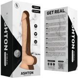 Real Fantasy - Ashton Realistic Dildo - 21 cm | shoptok.hr