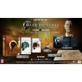 The Dark Pictures Anthology Volume 1 Limited Edition (XBOX ONE) - rabljeno | Shoptok.si