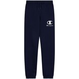 Champion Spodnji deli trenirke Elastic Cuff Modra Cene