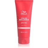 Wella Professionals Invigo Color Brilliance balzam za zaščito barve za tanke do normalne lase 200 ml | Shoptok.si