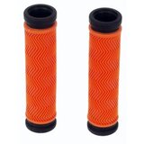 Crosser Ručke volana hl-g127 narandžasto / crna ( V32521710 ) | ePonuda.com