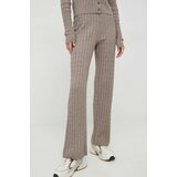 GAP Hlače ženski, rjava barva | Shoptok.si