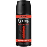 Str8 red Code muški dezodorans u spreju 200ml cene