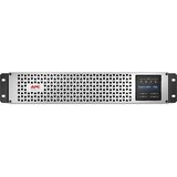  Smart-UPS, Line Interactive, 750VA, Lithium-ion, Rack /Tower, 2U, 230V, 6x IEC C13 outlets, SmartCoect Port+SmartSlot, Short Depth, AVR, LCD | shoptok.hr