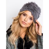 Wool Fashion Italia Cap-AT-CZ-16801.38-grey Cene
