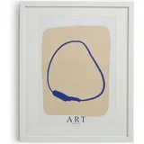Ram za slike, 40x50cm, Bijeli