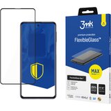 3mk SAMSUNG GALAXY M31S BLACK - FLEXIBLEGLASS MAX, (22001875) Cene