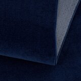 Lesnina XXXL TKANA PREPROGA Uni 80/150 cm tkano temno modra | Shoptok.si