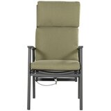 Hartman Zelena metalna vrtna stolica Flora – | shoptok.hr