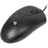 iBox i007 wired optical mouse, black | shoptok.hr