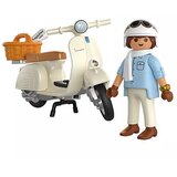 Playmobil 72283 - Vespa 80th Anniversary: Classic Style - 1 k. Cene
