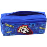 Pencil Case School Organizer with Football Blue | shoptok.hr