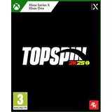 Take2 XBOX ONE/XBSX Top Spin 2K25 cene